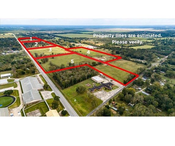 TBD Fm 834 East Lot 3, Liberty, TX 77575