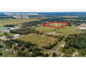 TBD Fm 834 East Lot 3, Liberty, TX 77575