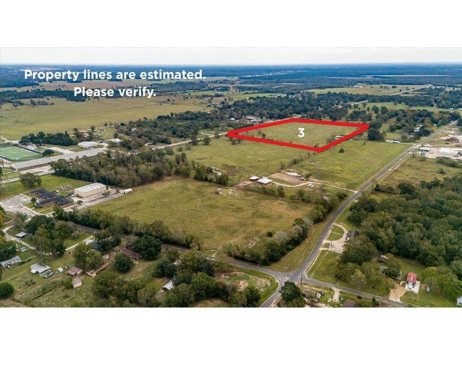 TBD Fm 834 East Lot 3, Liberty, TX 77575