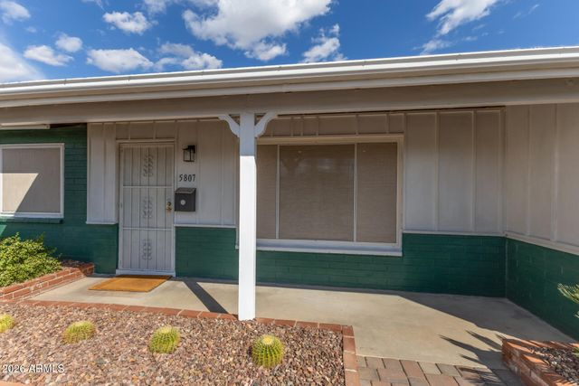 5807 N 21ST Avenue, Phoenix, AZ 85015