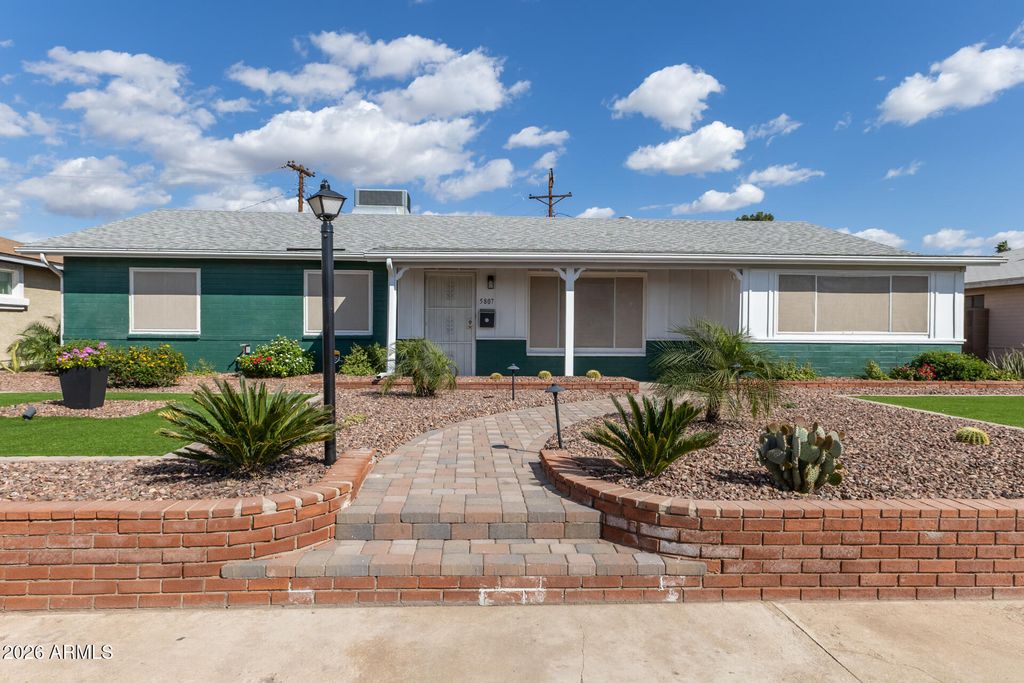 5807 N 21ST Avenue, Phoenix, AZ 85015