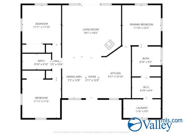 2345 County Road 865, Gaylesville, AL 35973