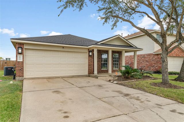 10515 Evergreen Street, Baytown, TX 77523
