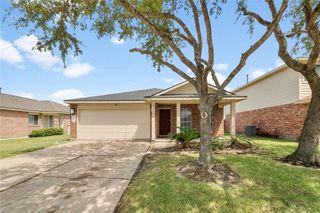 10515 Evergreen Street, Baytown, TX 77523
