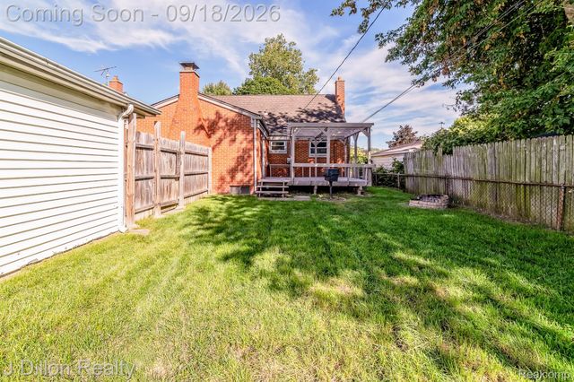 7948 Polk Street, Taylor, MI 48180