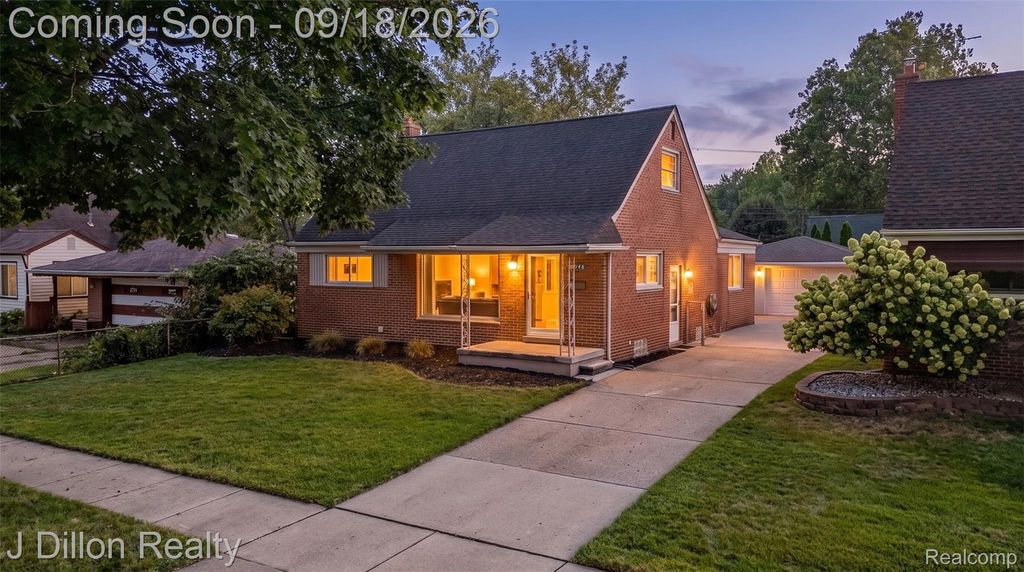 7948 Polk Street, Taylor, MI 48180