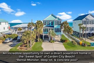 885 S Waccamaw Dr., Garden City Beach, SC 29576