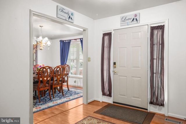 11011 NAPLES CT, Fredericksburg, VA 22407