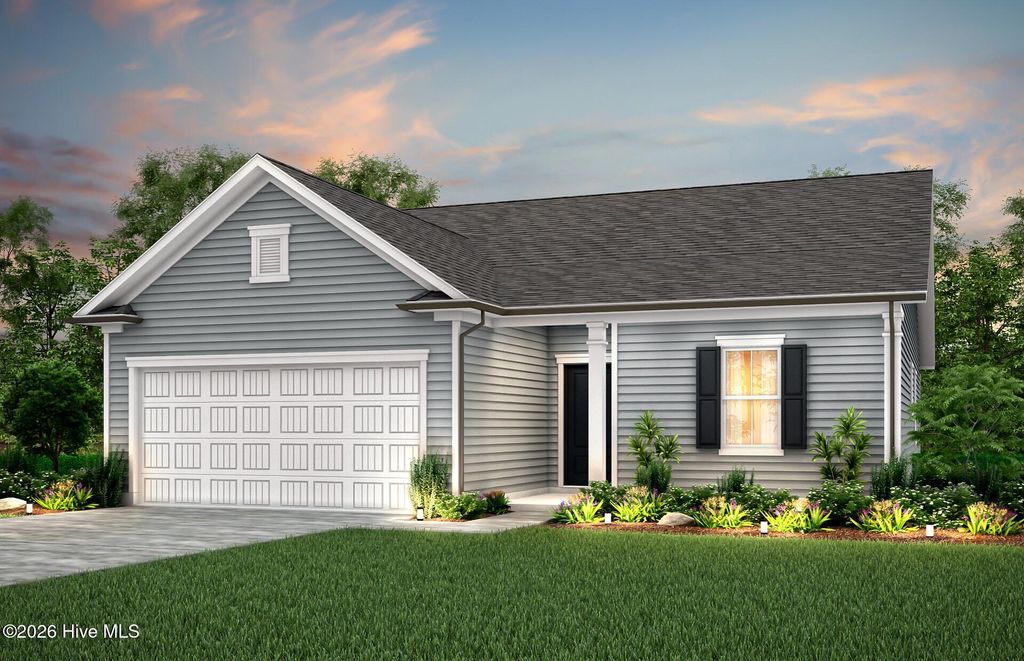 1094 River Marsh Path SE, Southport, NC 28461