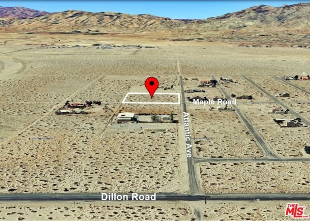 0 ATLANTIC Avenue, Desert Hot Springs, CA 92240