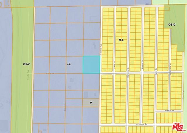 0 ATLANTIC Avenue, Desert Hot Springs, CA 92240