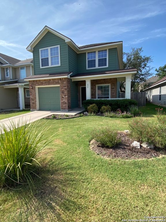 826 BRANDON WILLOW, San Antonio, TX 78216