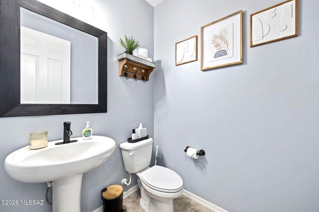 11148 W Dawnlight Drive, Marana, AZ 85653