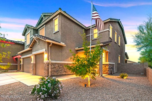 11148 W Dawnlight Drive, Marana, AZ 85653