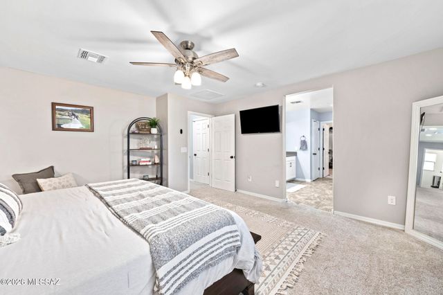 11148 W Dawnlight Drive, Marana, AZ 85653