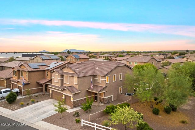 11148 W Dawnlight Drive, Marana, AZ 85653