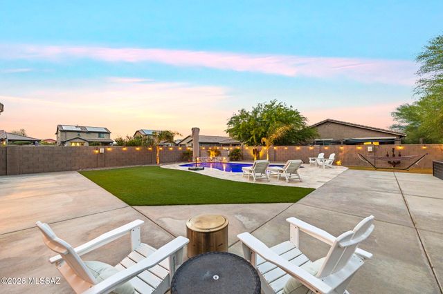 11148 W Dawnlight Drive, Marana, AZ 85653