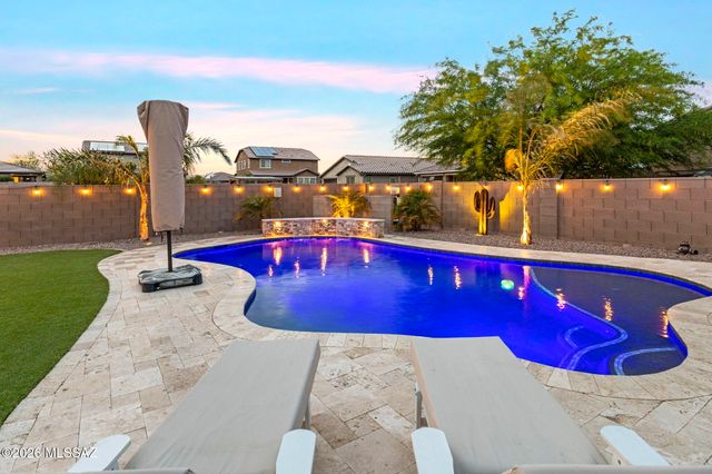 11148 W Dawnlight Drive, Marana, AZ 85653