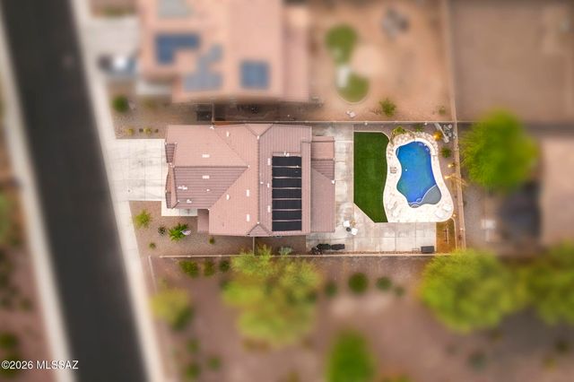 11148 W Dawnlight Drive, Marana, AZ 85653