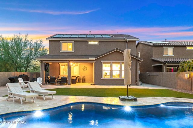 11148 W Dawnlight Drive, Marana, AZ 85653