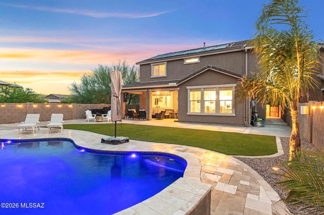 11148 W Dawnlight Drive, Marana, AZ 85653