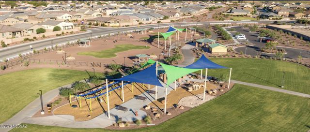 11148 W Dawnlight Drive, Marana, AZ 85653