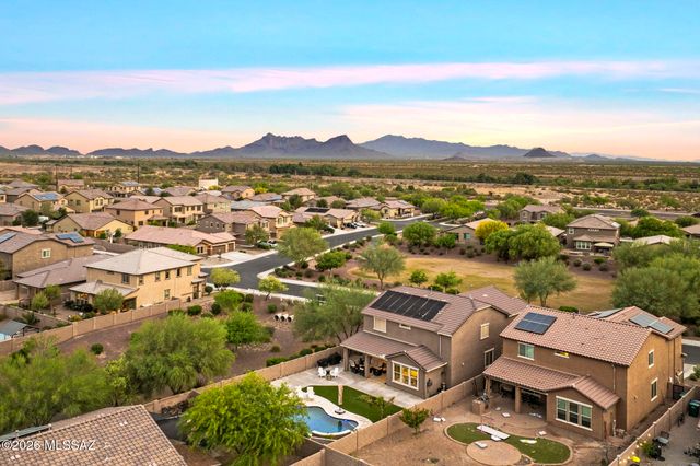 11148 W Dawnlight Drive, Marana, AZ 85653