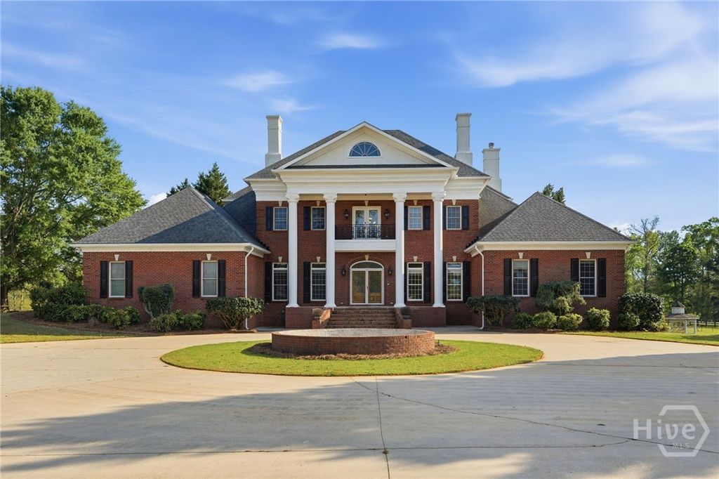 1202 Hodges Circle, Mansfield, GA 30055