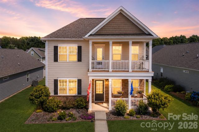 126 Kingston Drive, Locust, NC 28097