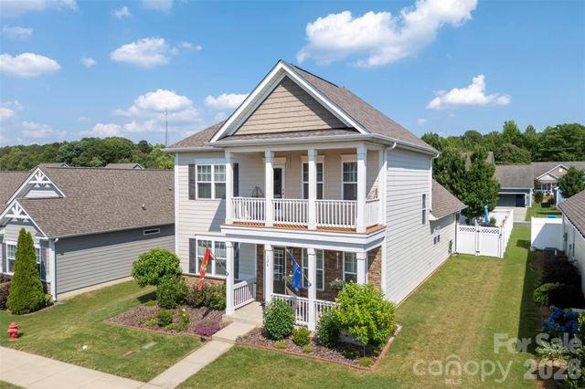 126 Kingston Drive, Locust, NC 28097