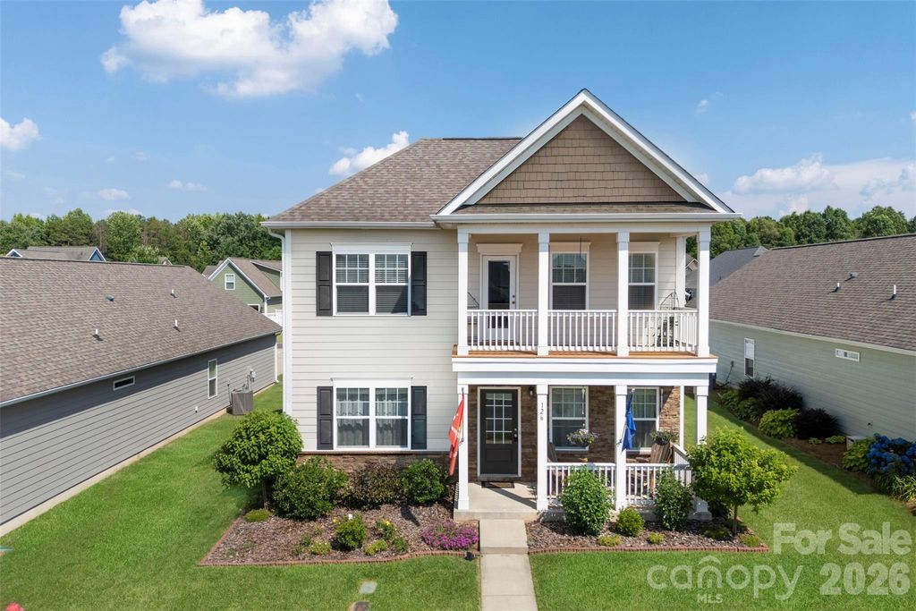126 Kingston Drive, Locust, NC 28097
