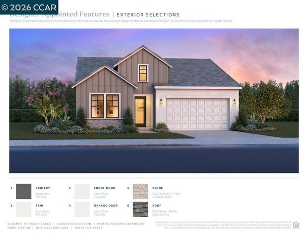 1877 1877 Cascade Lane, Tracy, CA 95377