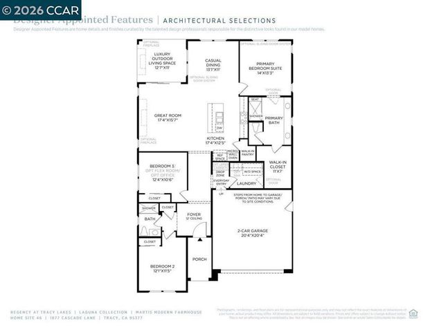 1877 1877 Cascade Lane, Tracy, CA 95377