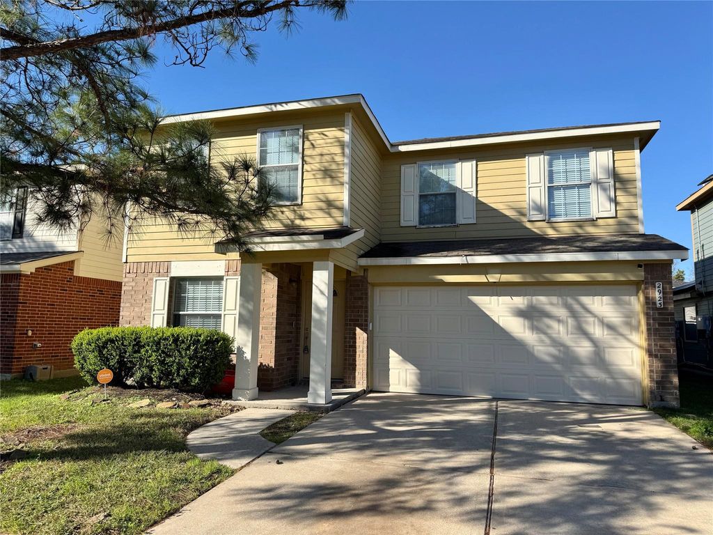 2923 Morton Cove Lane, Katy, TX 77449