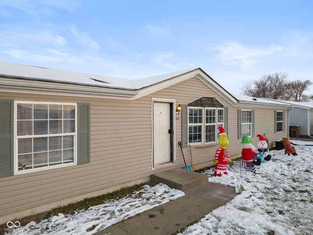 4687 Breckenridge Drive, Columbus, IN 47203