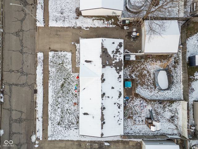 4687 Breckenridge Drive, Columbus, IN 47203