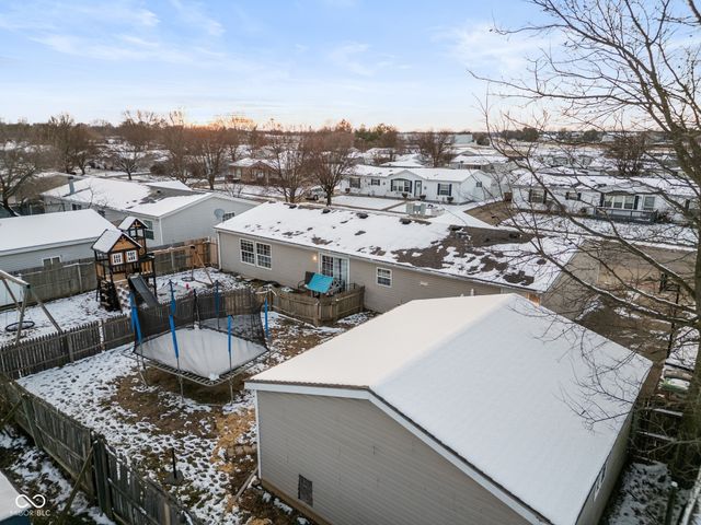 4687 Breckenridge Drive, Columbus, IN 47203