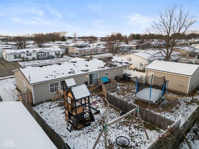 4687 Breckenridge Drive, Columbus, IN 47203