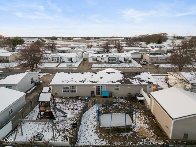 4687 Breckenridge Drive, Columbus, IN 47203