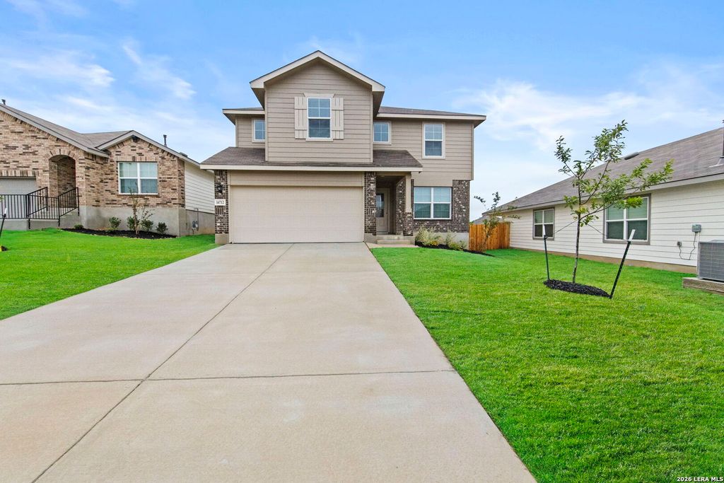 14712 Crosby Rusk, San Antonio, TX 78245