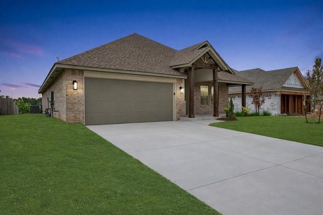 1106 Azalea Farms Road, Noble, OK 73068