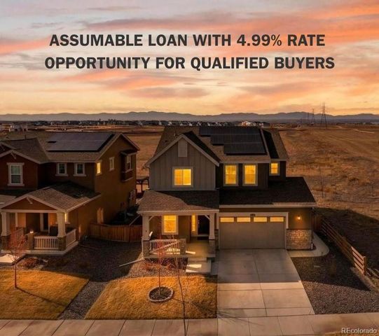 10271 Tucson Street, Commerce City, CO 80022