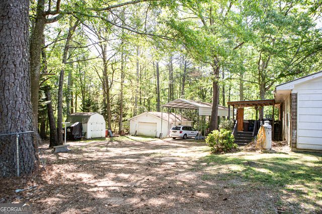 566 Colbert Grove Church Road, Danielsville, GA 30633