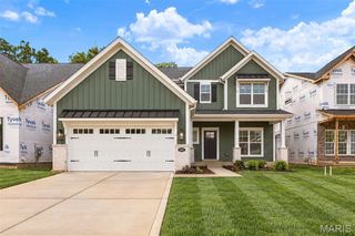 547 Ryehill Drive, St Peters, MO 63376