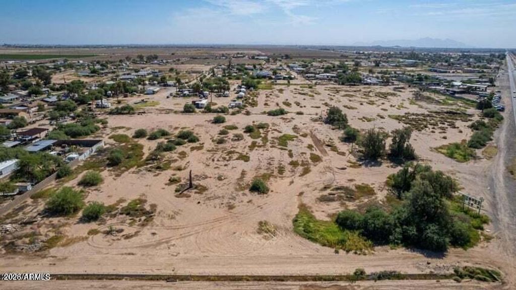 XXX S Noble Street -, Casa Grande, AZ 85122 — exterior
