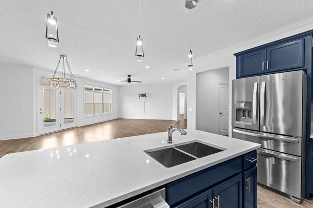 496 Garden Gate Lane, Lewis Center, OH 43035