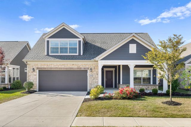 496 Garden Gate Lane, Lewis Center, OH 43035