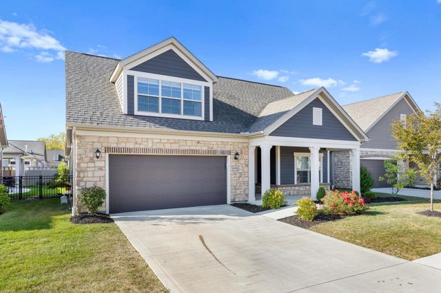 496 Garden Gate Lane, Lewis Center, OH 43035