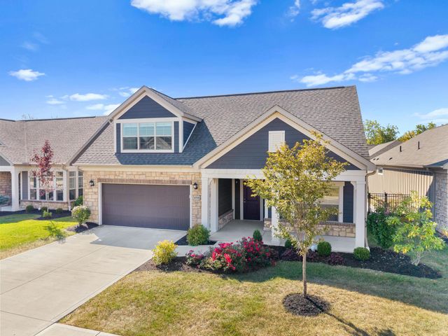 496 Garden Gate Lane, Lewis Center, OH 43035