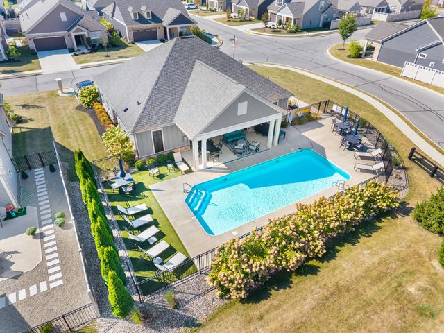 496 Garden Gate Lane, Lewis Center, OH 43035